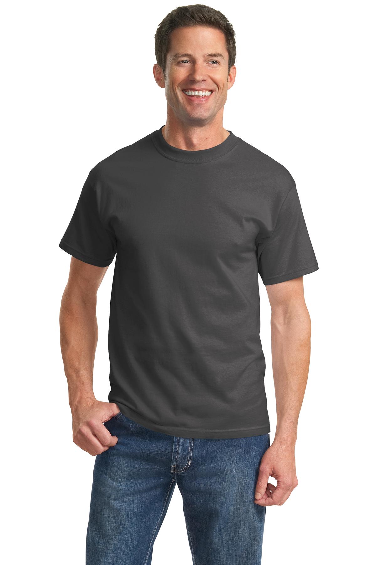 Port & Company® Tall Essential Tee 135