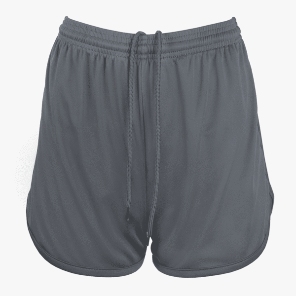 #E323Y / Basic Training Girl's 2.75 Scallop Short 4