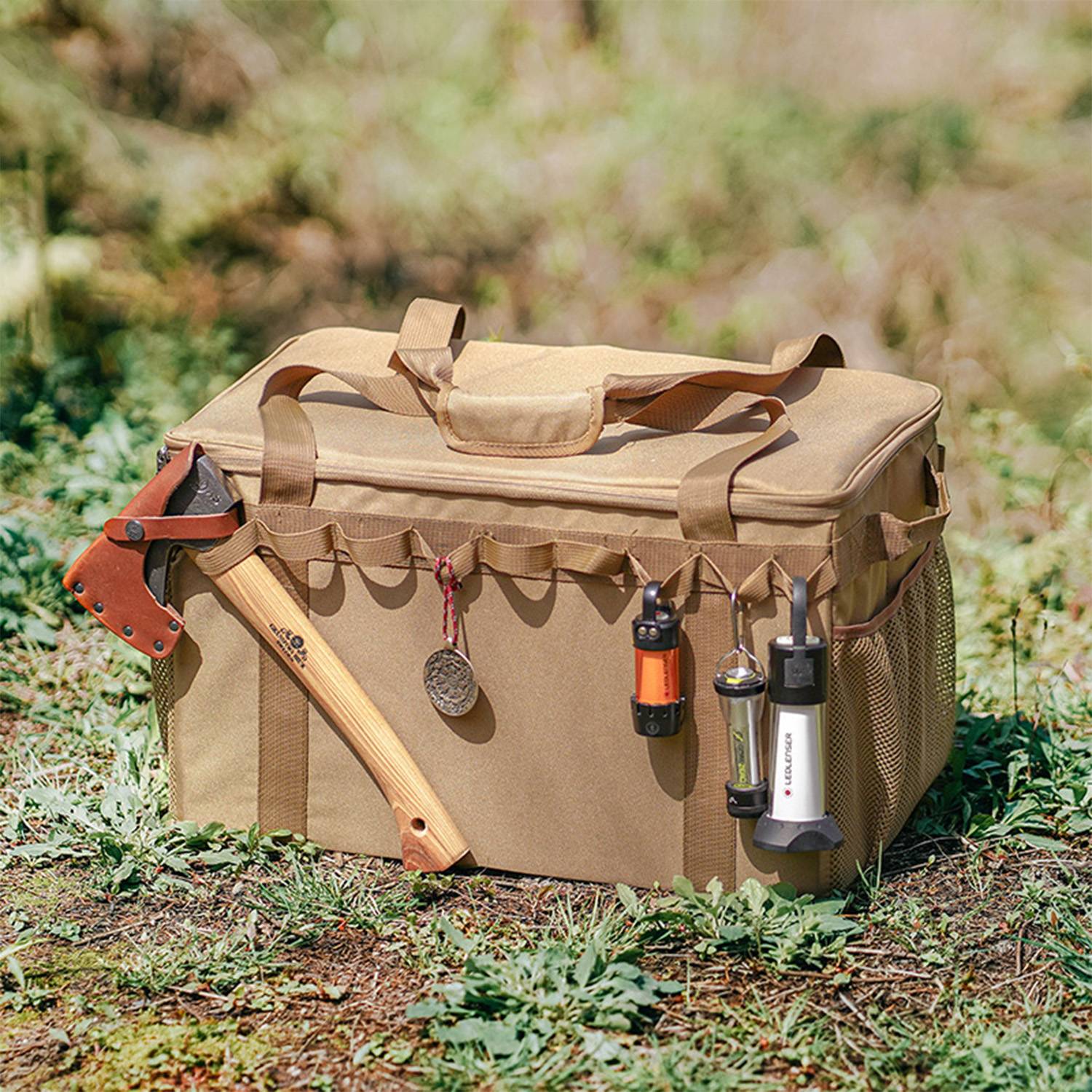 Oxford Large Outdoor Camping Storage Bag 6