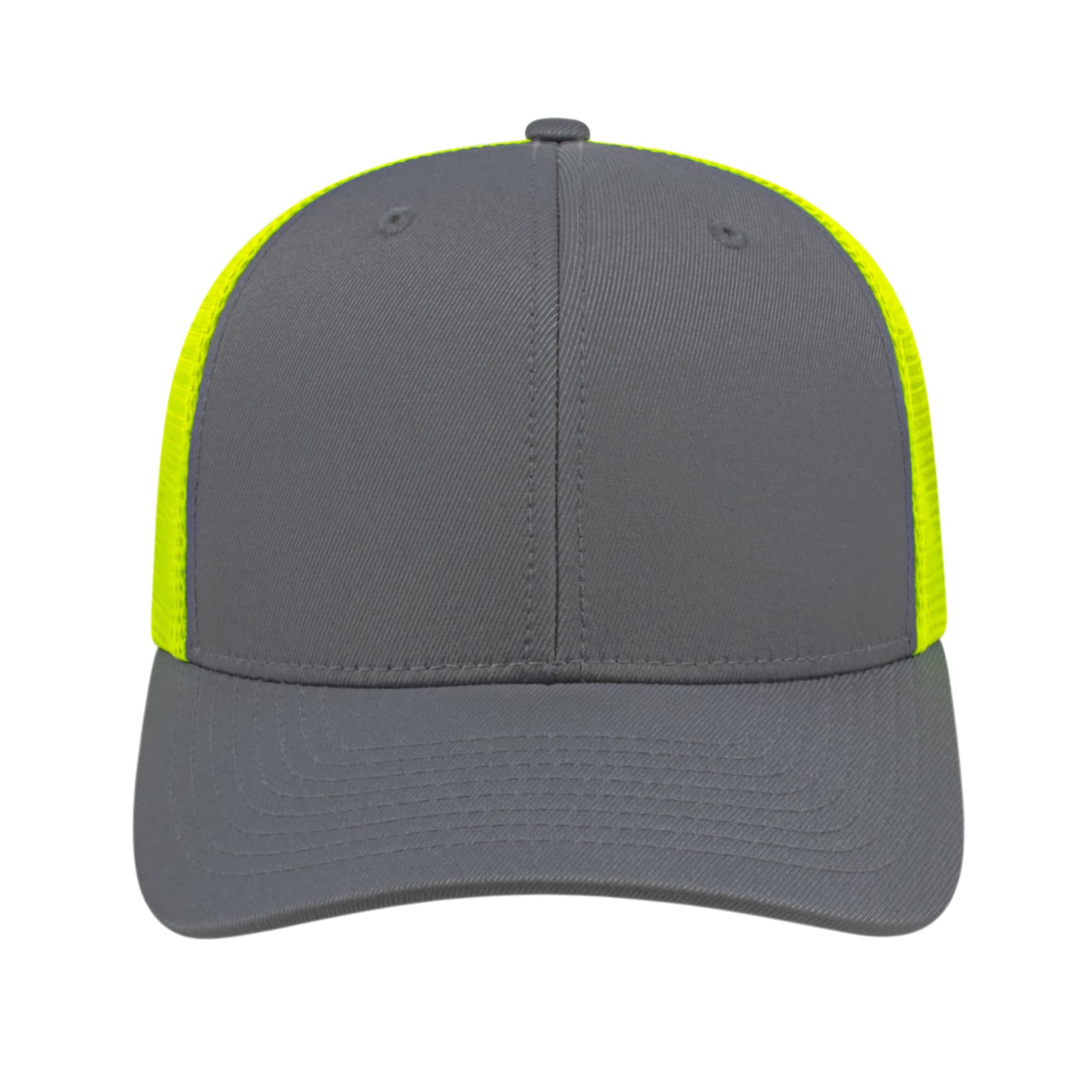 Cap America Premium Trucker Mesh Back Cap 112