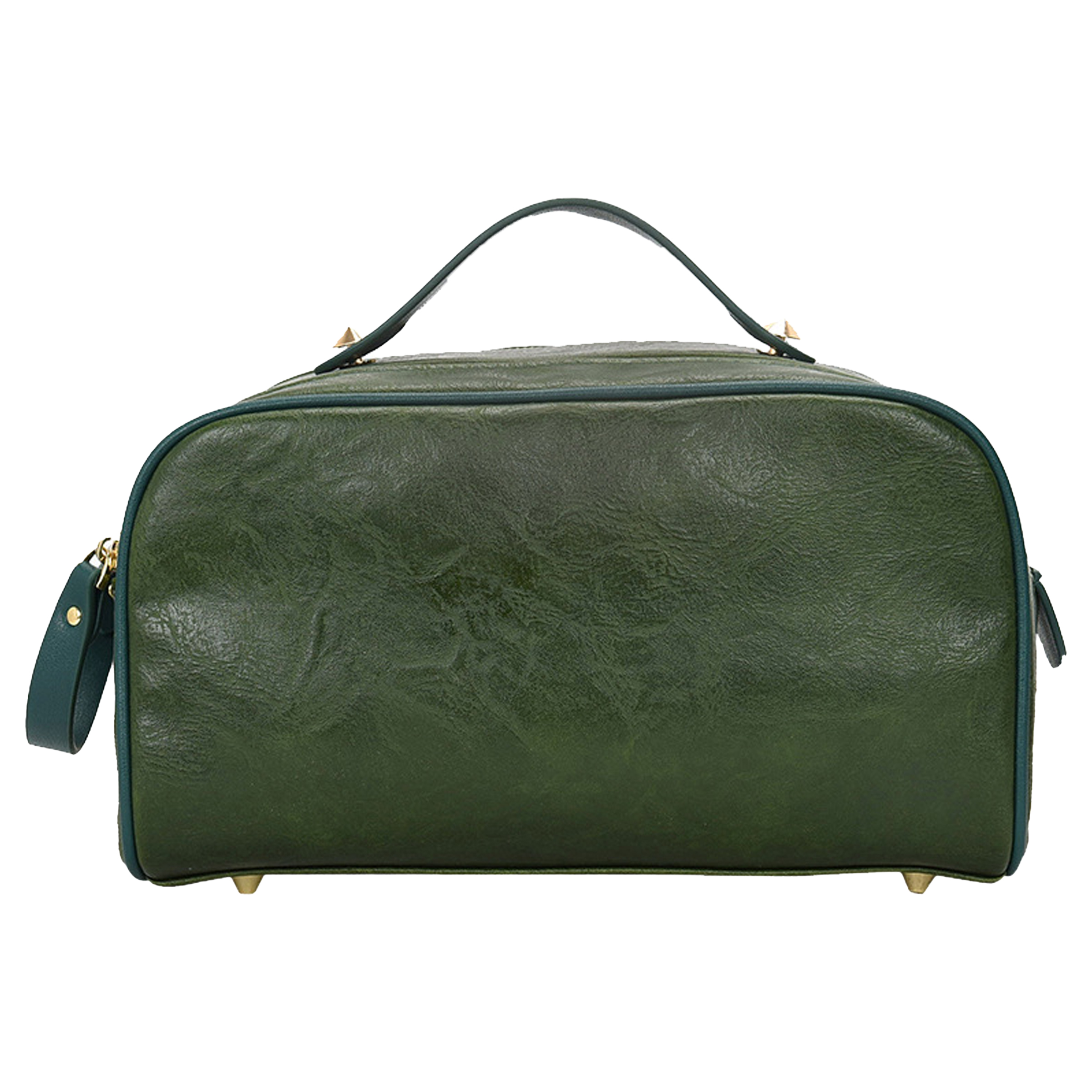 Pu Simple And Stylish Makeup Bag 4