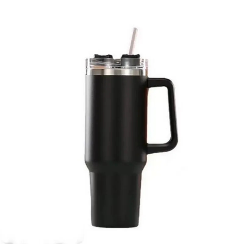 Maxim 40 oz Vacuum Insulated Stainless Steel Mug 1