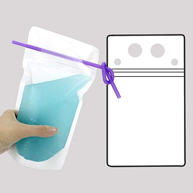 Translucent Drinking Bag 3