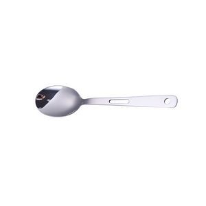 3 In 1 Stainless Steel Flatware Knife Fork Spoon Set With Pouch 5