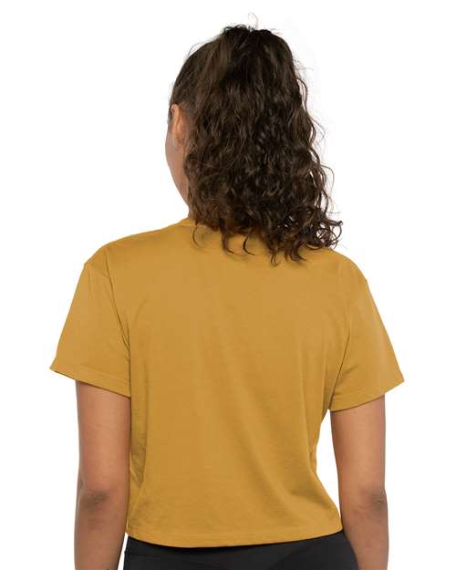 Women's Ideal Crop Top