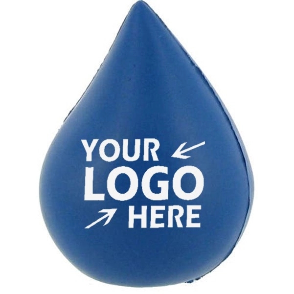 Water Drop PU Foam 2