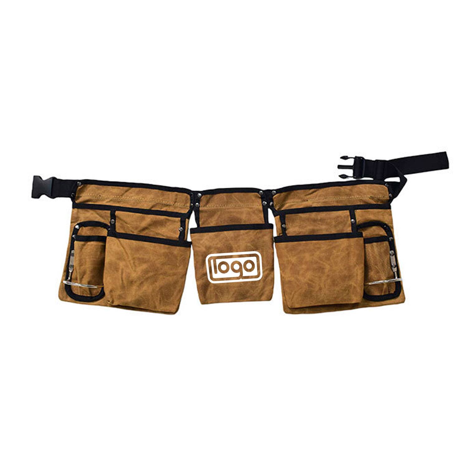 Oil wax engineer tool bag 4