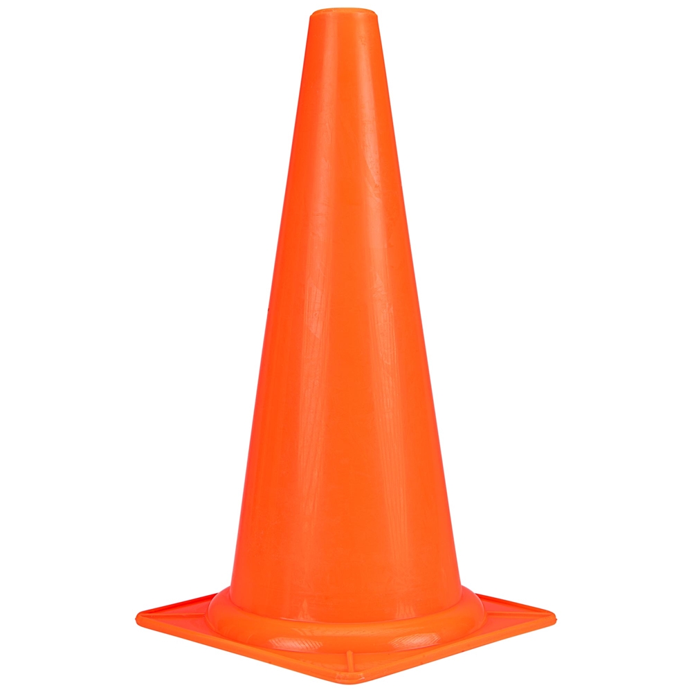 Plastic Marker Cones Orange 2