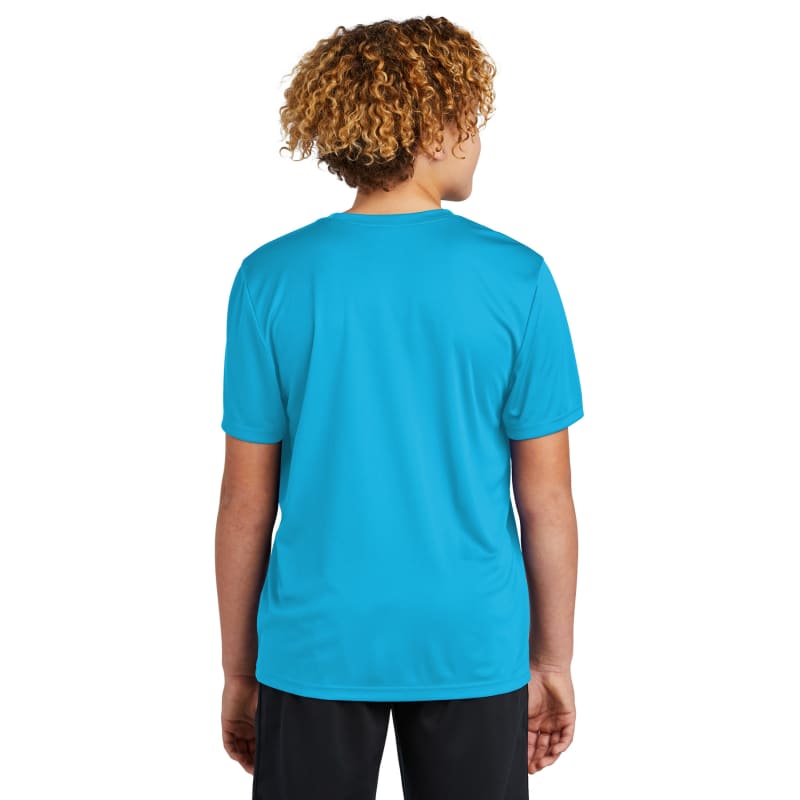 Sport-Tek Youth PosiCharge Re-Compete Tee 25