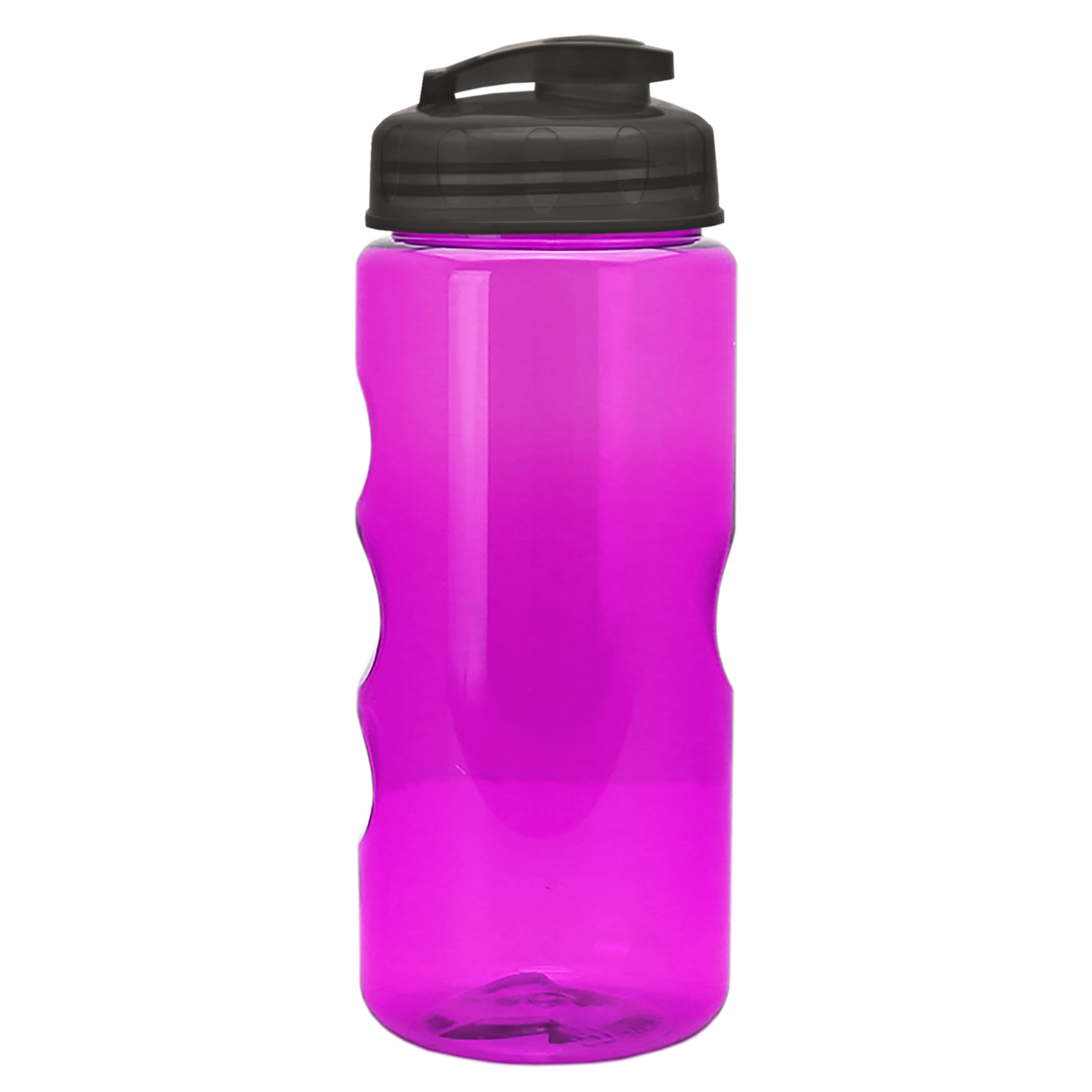 Garyline® Mini Mountain Tritan® Bottle with Flip-Top Lid - 22 oz. 121