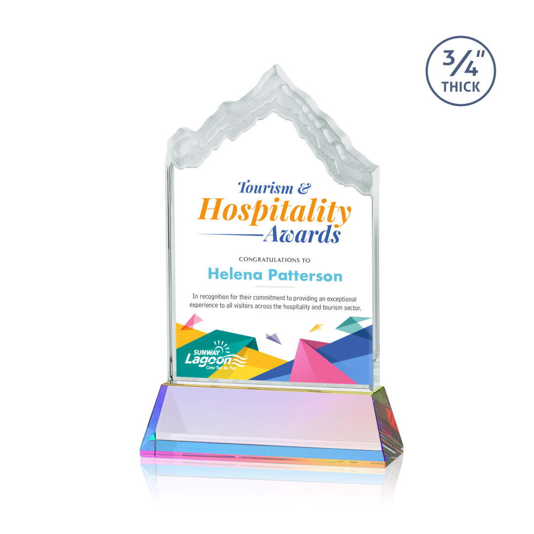 McKinley VividPrint™ Award on Newhaven - Prismatic 7