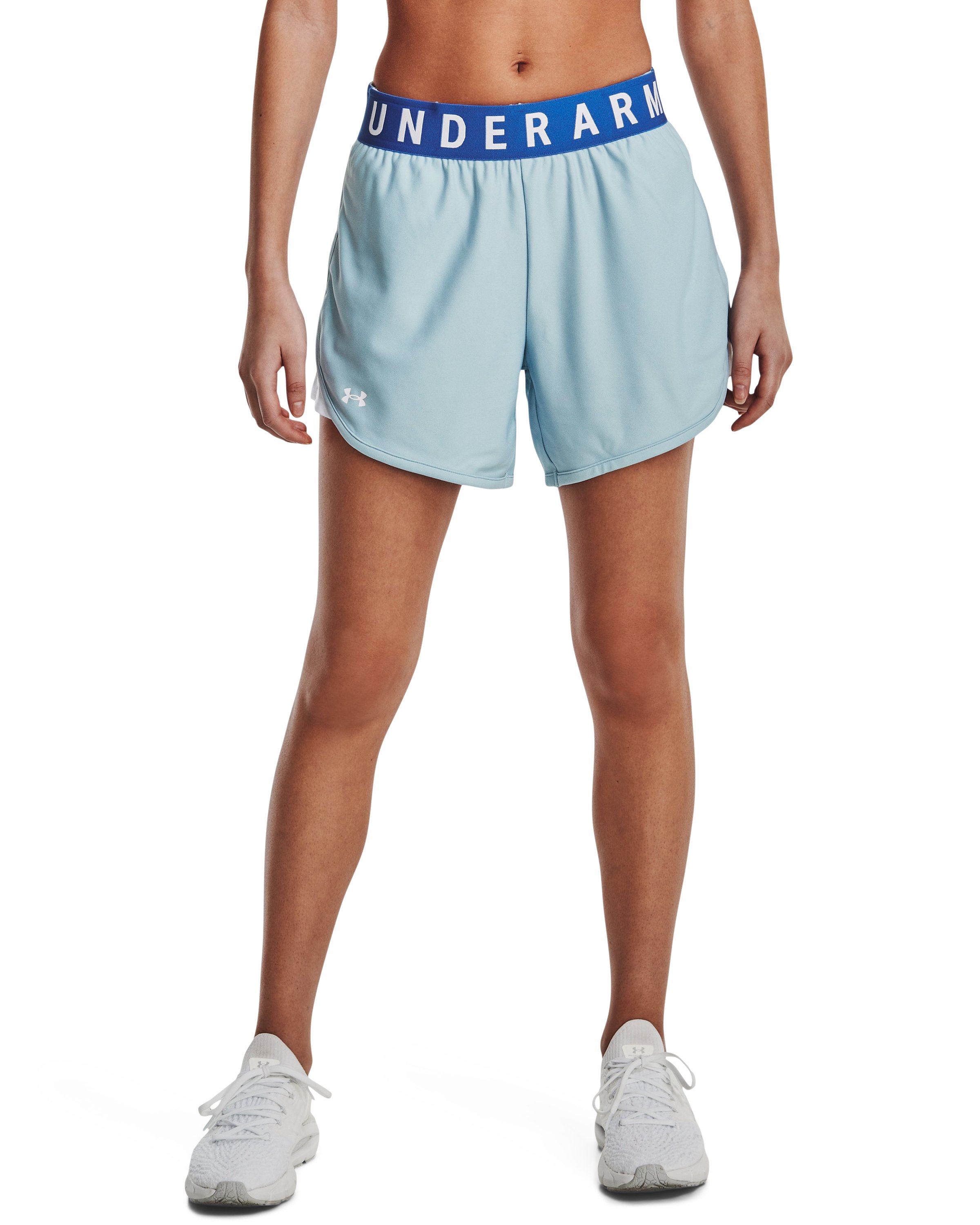 UA Play Up Women's 5 Shorts 14