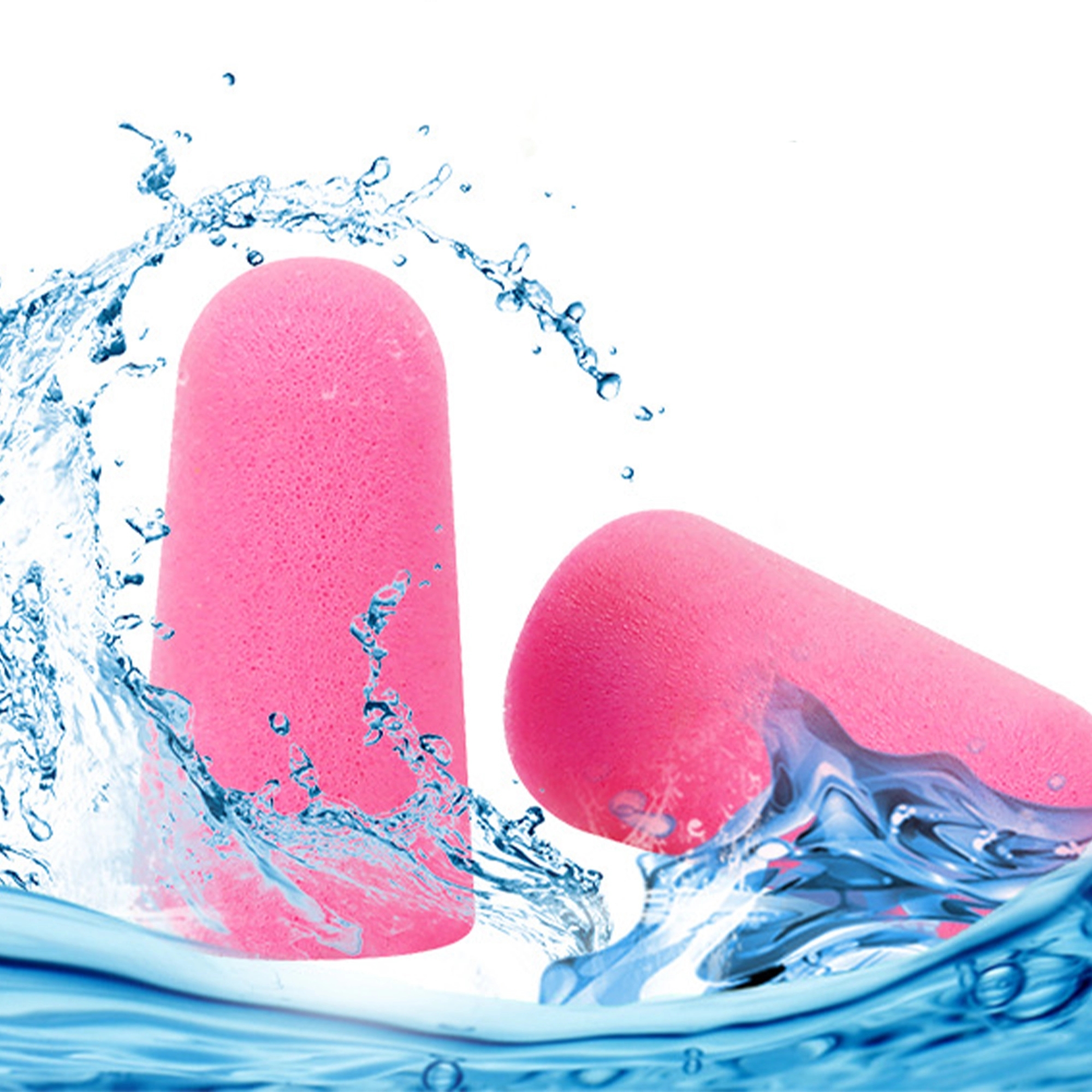 Soft Foam Ear plugs MOQ100 2