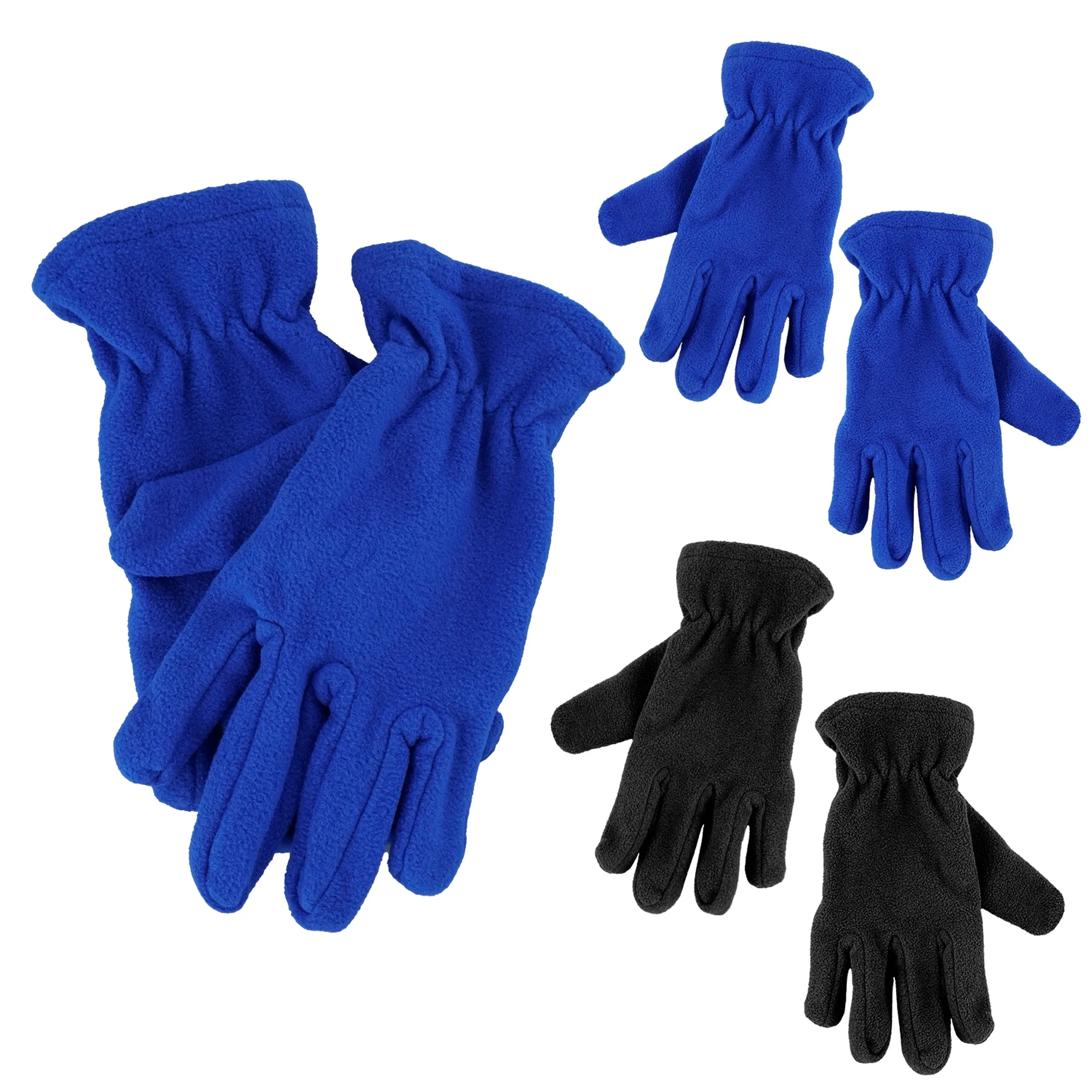 FLEECE GLOVES 4