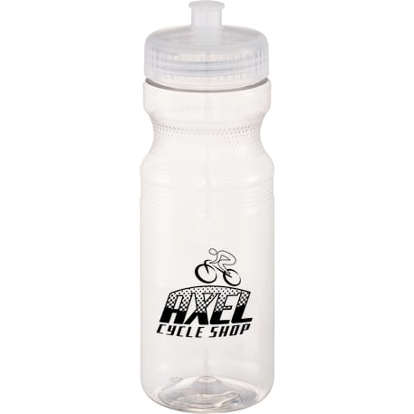 Easy Squeezy Crystal 24oz Sports Bottle 12