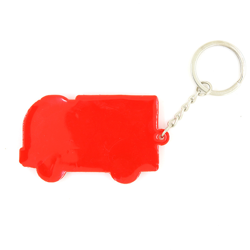 Creative Fire Engine Keychain 5