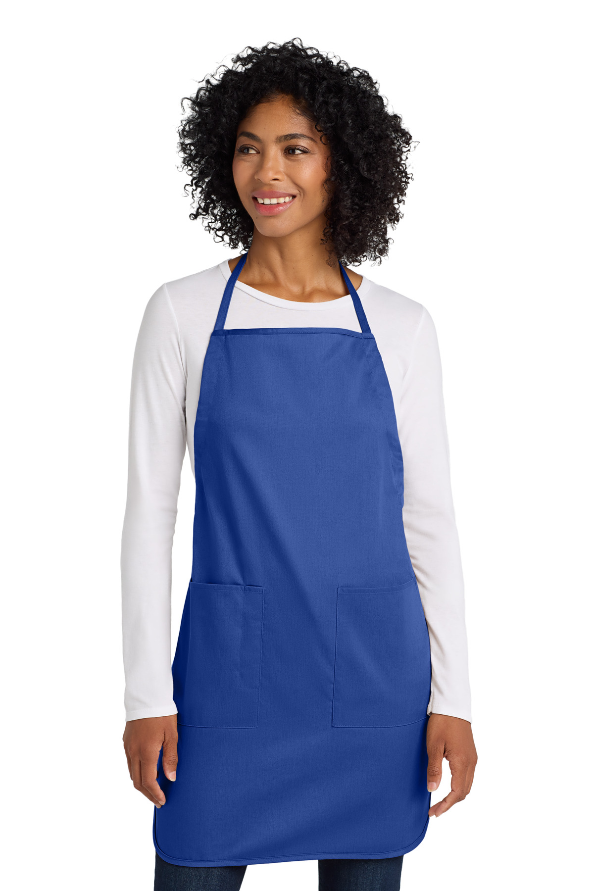 Port Authority Full-Length Apron. A520 34
