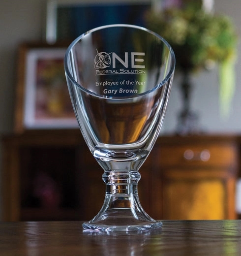 Ascent Trophy Vase 3