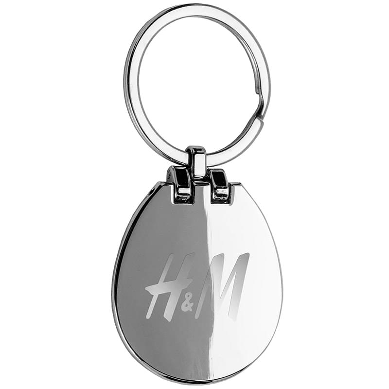 The Westfield Key Chain 6