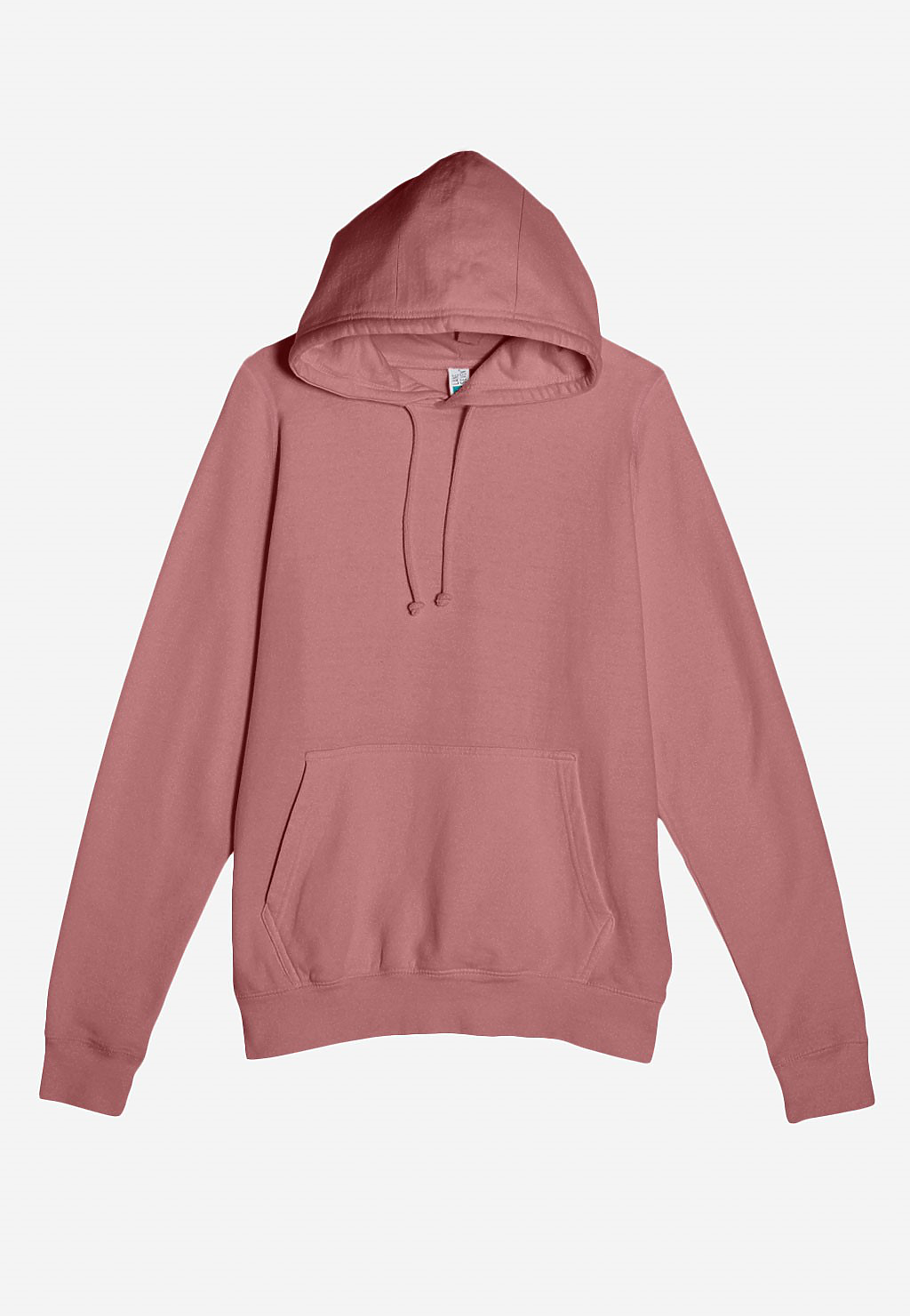 French Terry Hoodie, custom hoodie or sweatshirt with logo imprint 32