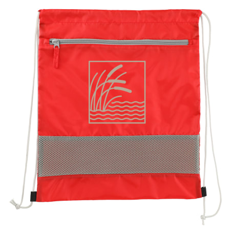 Sparks Recycled Drawstring Bag 61