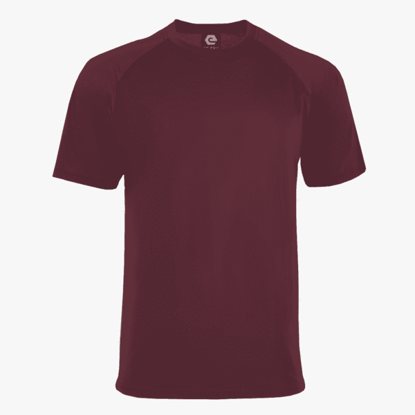 #H112 / Varsity Men's Crew Neck Tee 7