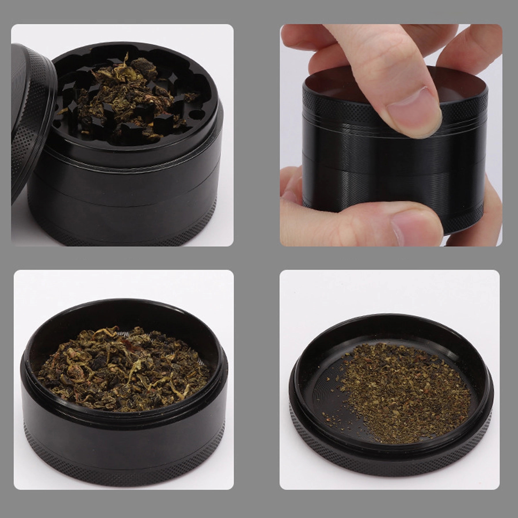 Spice Herb Grinder 4