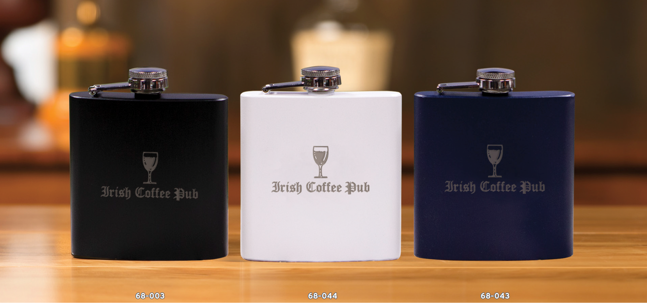 Newport Flask 6