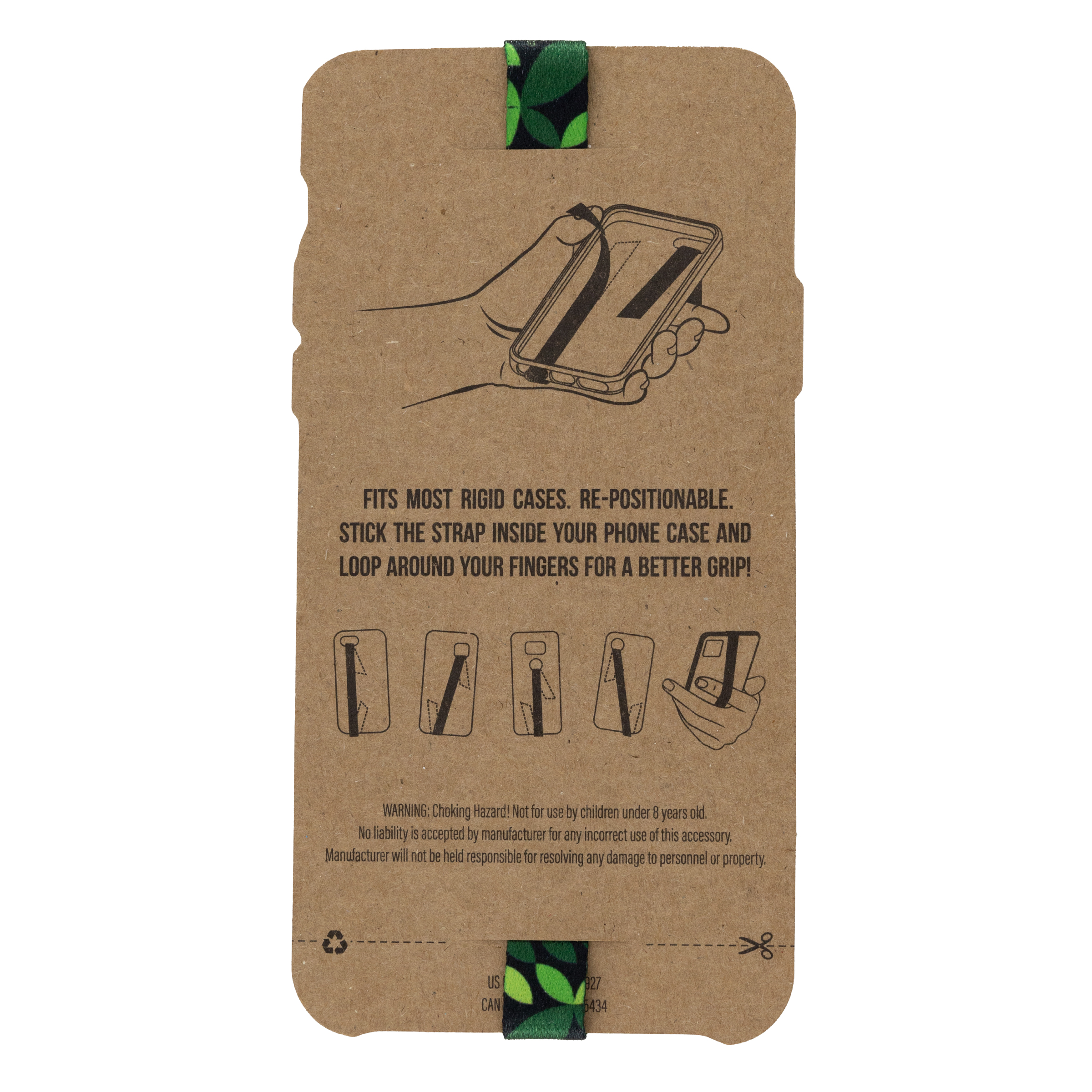 Eco Phone Loops Ninja 2