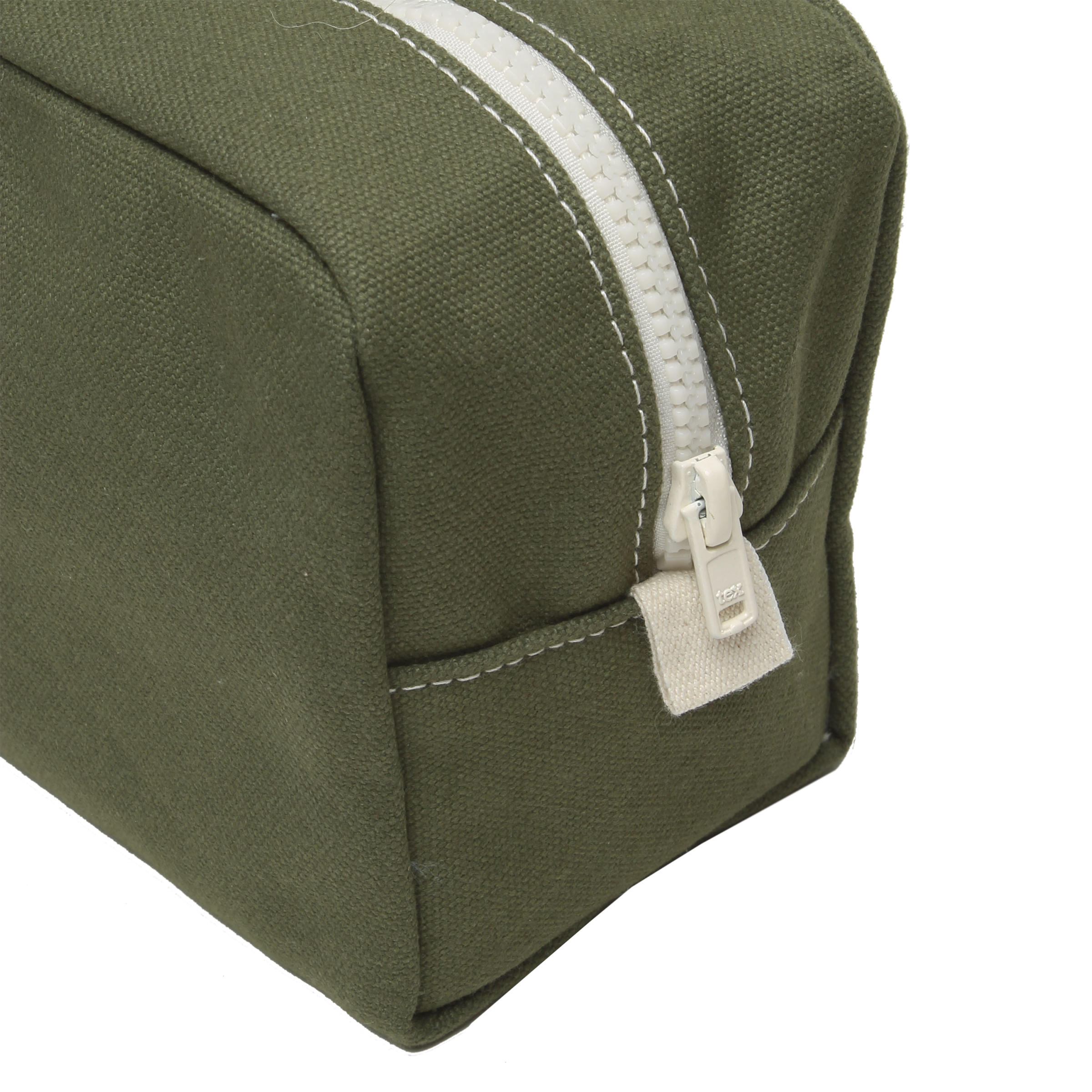 15 Oz. Dyed Heavy Weight Canvas Travel Kit 19