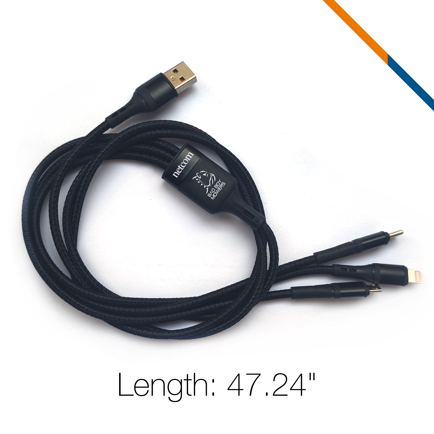 Calion 3in1 Charging Cable 3