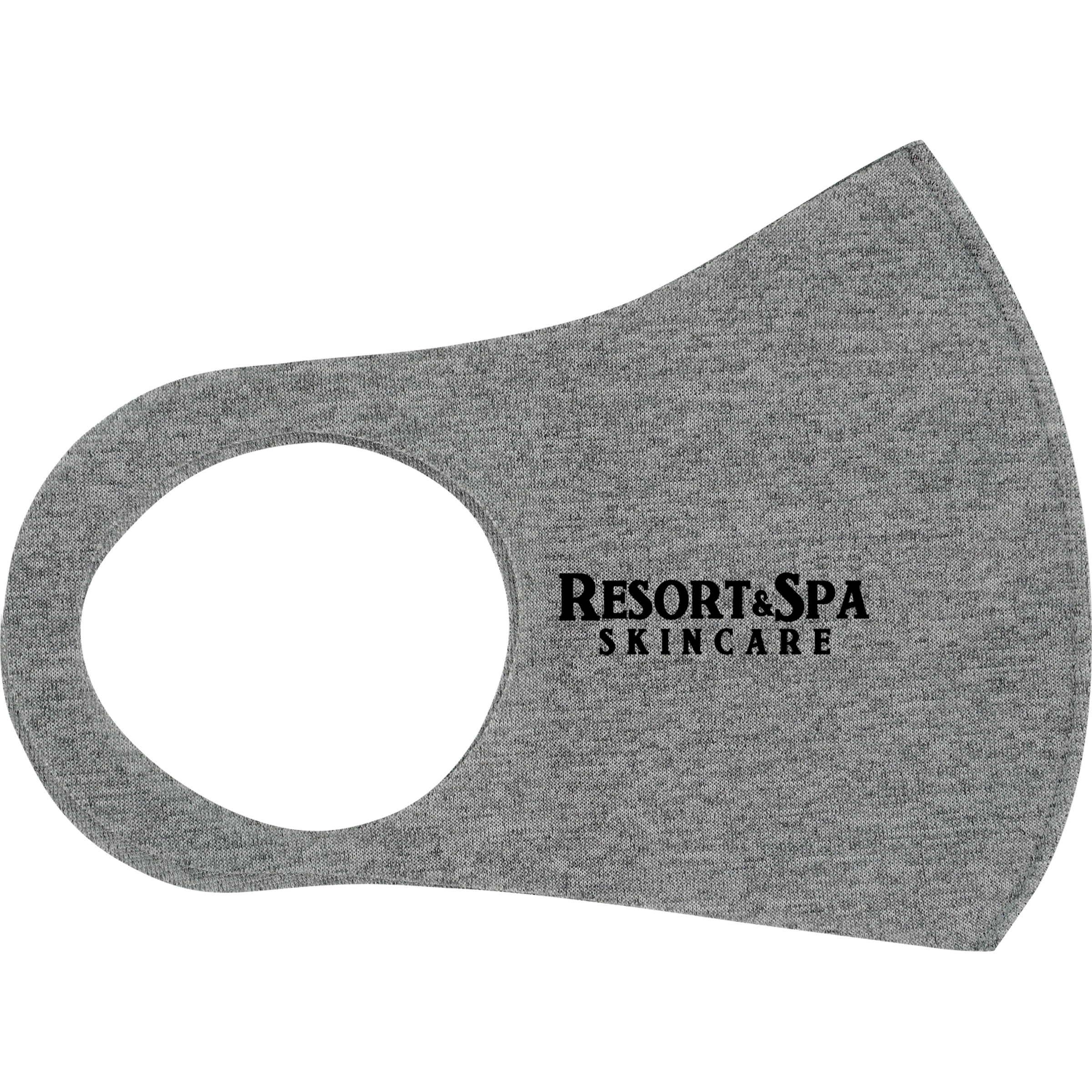Dome Fabric Face Mask 9
