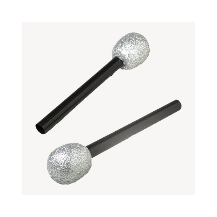 Glitter Toy Microphones 2