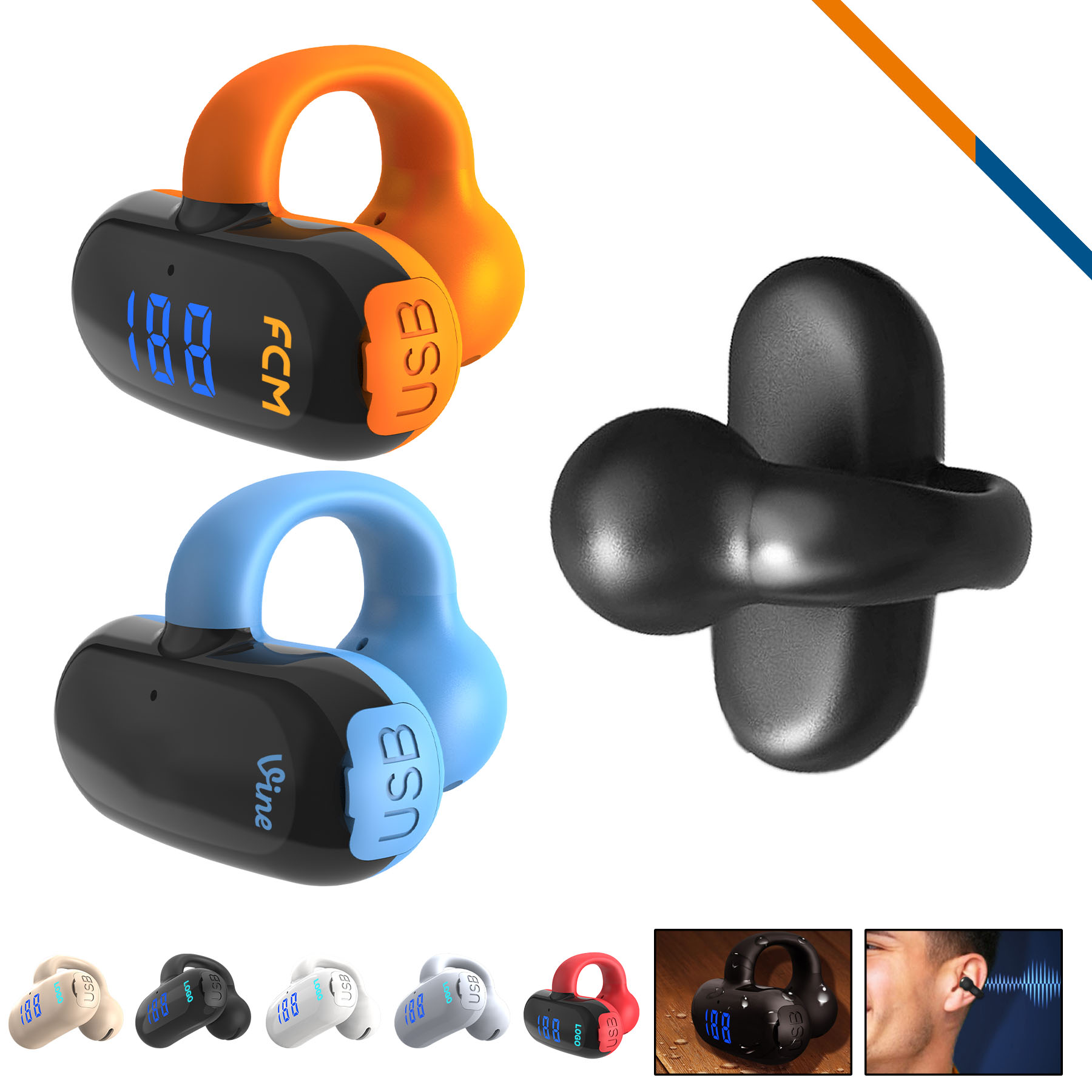 Vivian Sports Earbud 6