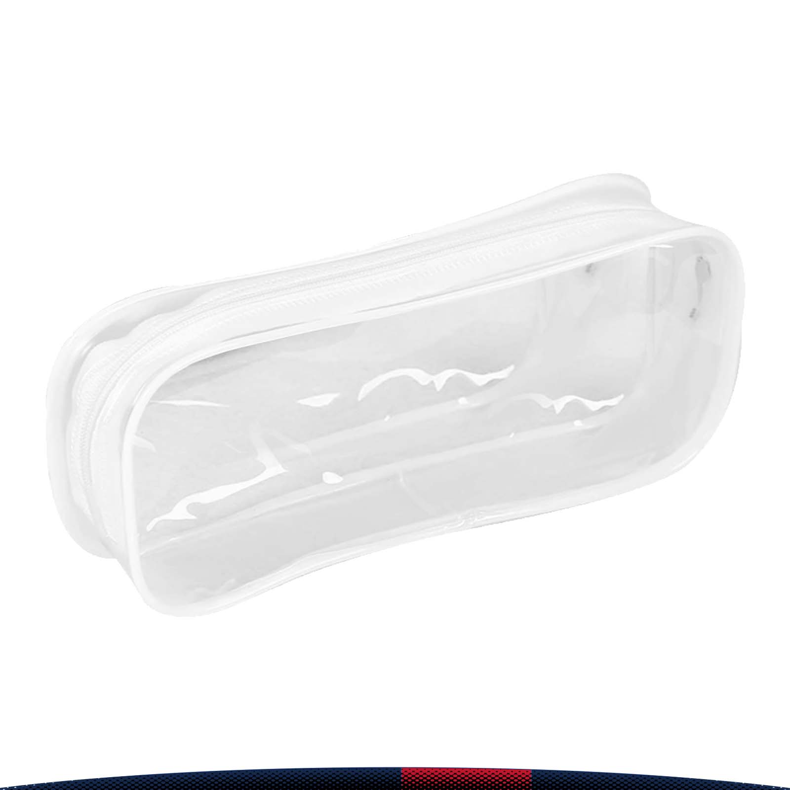 Clear Pencil Pouch 4