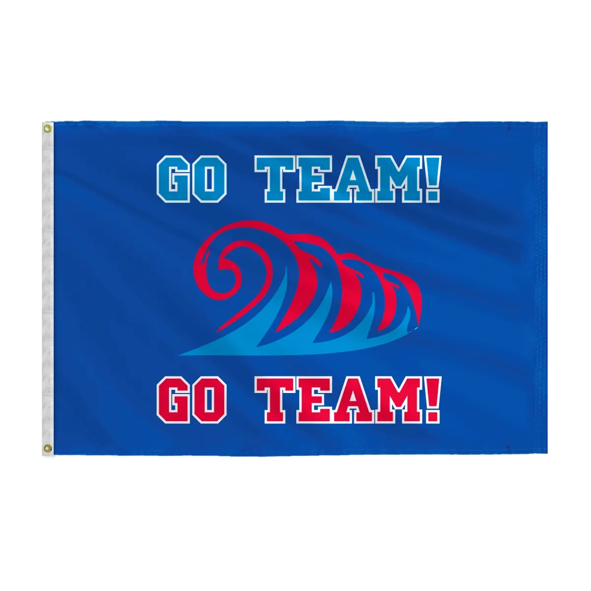 Tide Mascot Flags 3