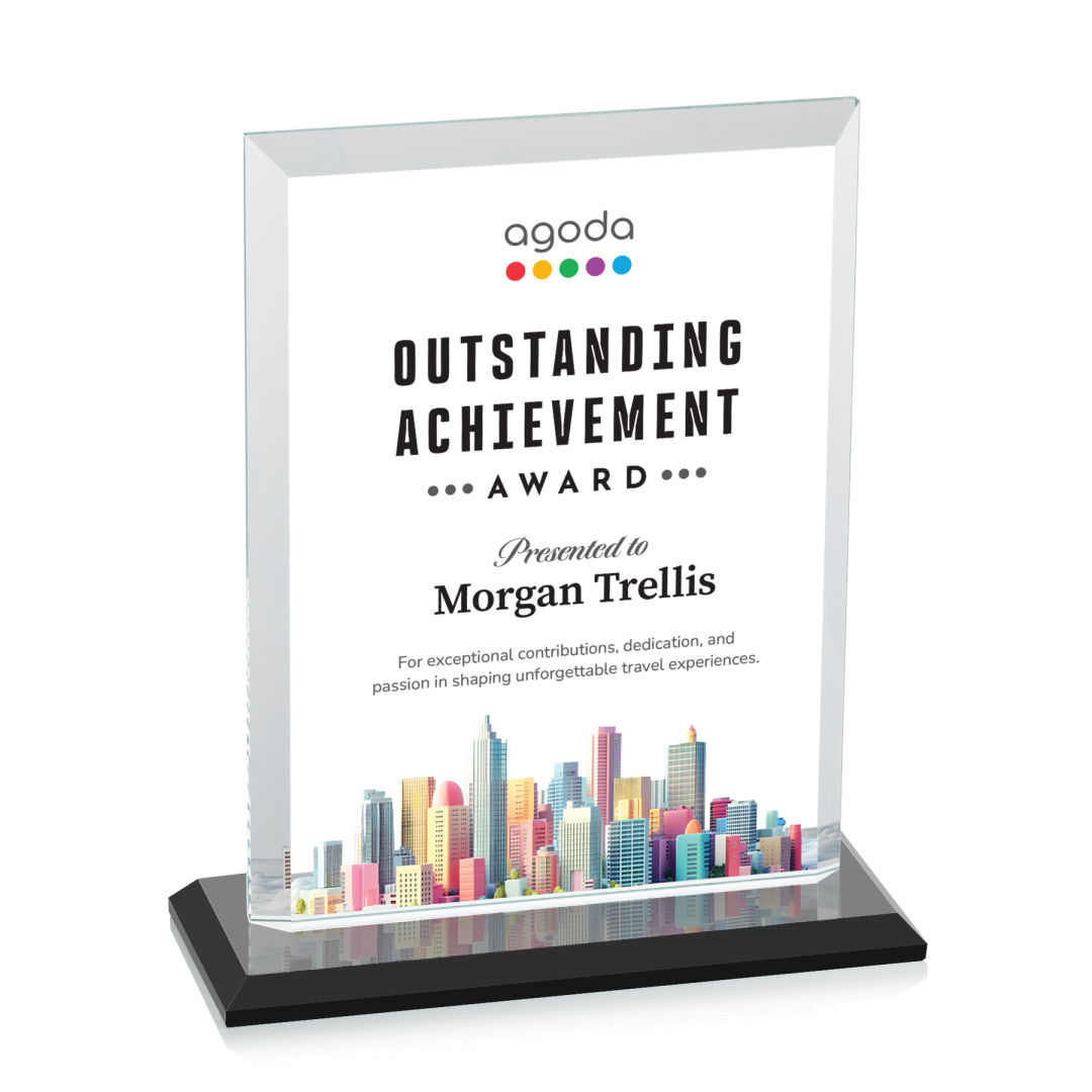 Denison VividPrint™ Award - Black 7