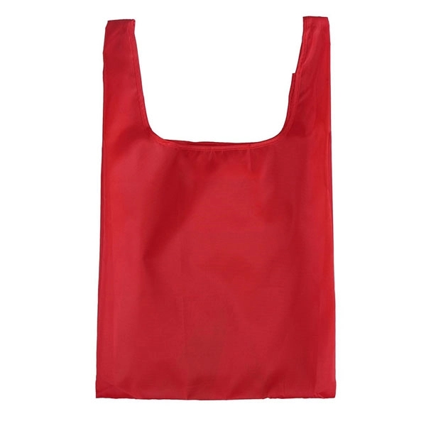 Custom Tide Twister Folding Tote Bags 3