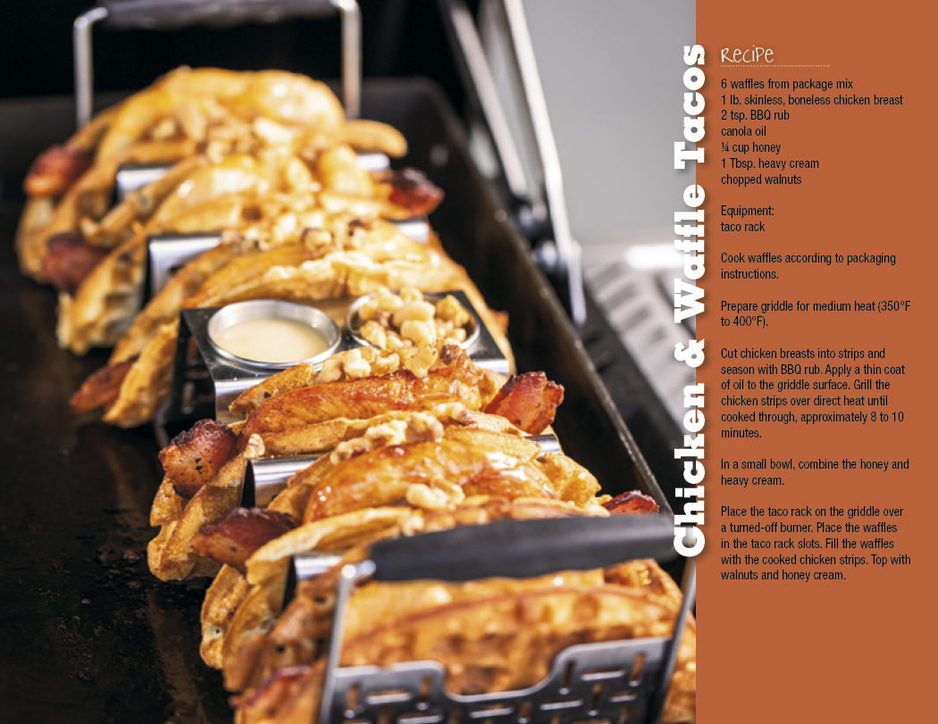 Good Value™ Grilling - Spiral Calendar 39