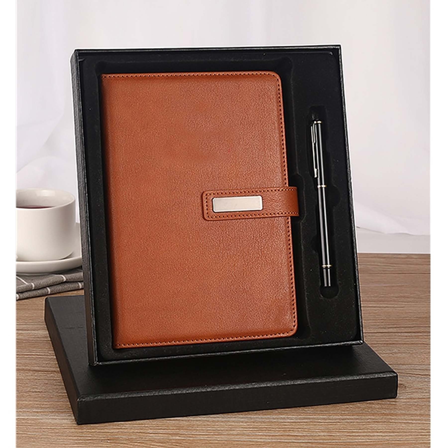 Personalized Business Gift Notebook 1