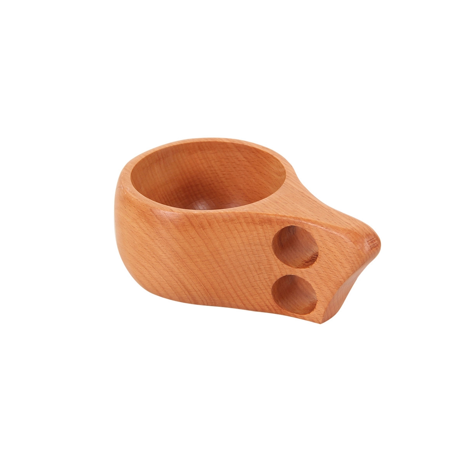 5.41 Oz Portable Wood Coffee Mug 3