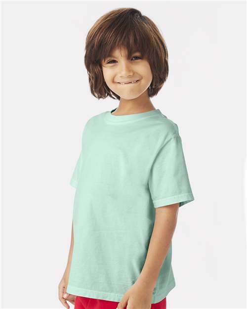 Youth Garment-Dyed T-Shirt - GDH175 115