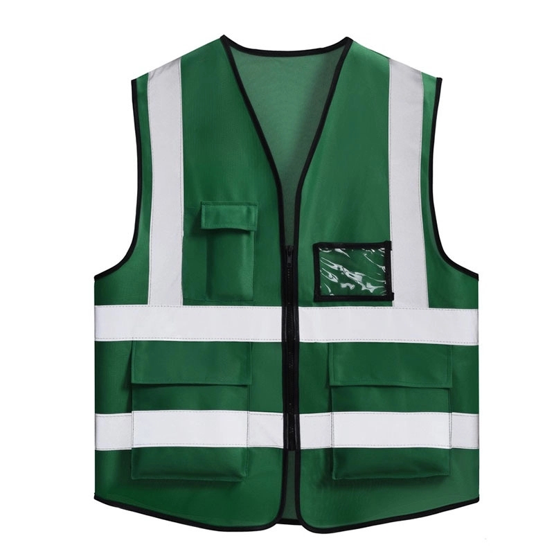 Safety Vests With Pockets 7