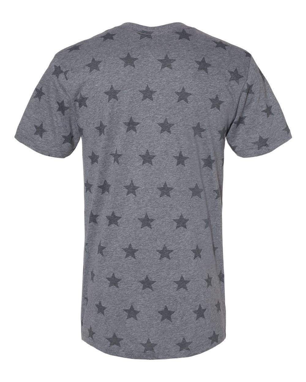 Unisex Star Print Tee - 3929 54