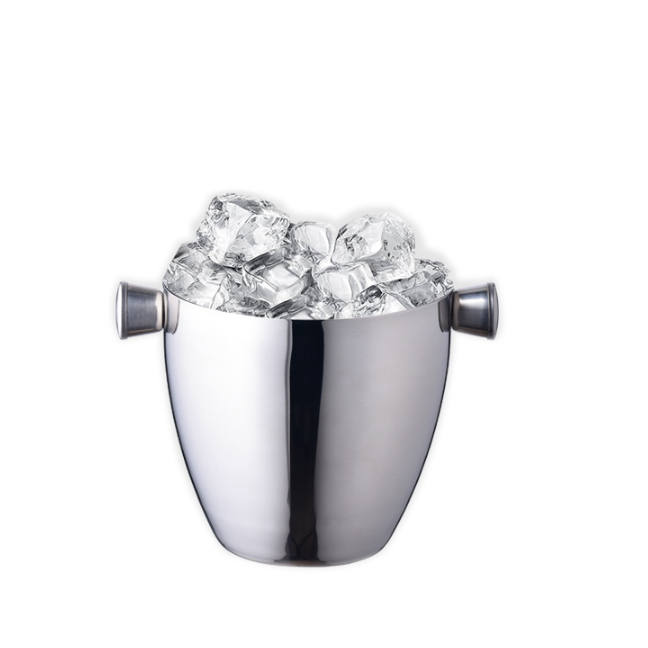 1.5L Stainless Steel Ice Bucket 1