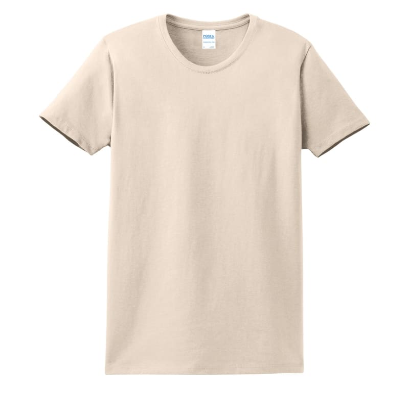 Port & Company Women's Essential Tee. 13