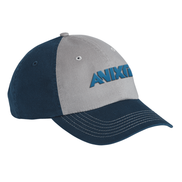Valucap VC300A Adult Bio-Washed Unstructuered Cap 85
