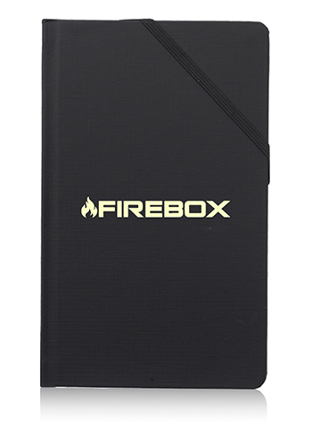 Hardcover Journals with Corner Band 1