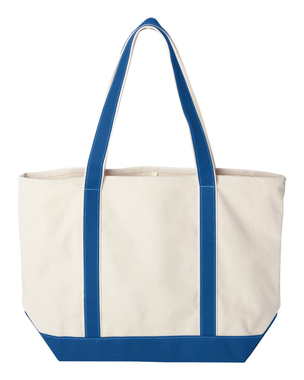 Carmel Classic XL Cotton Canvas Resort Tote - 8872 16