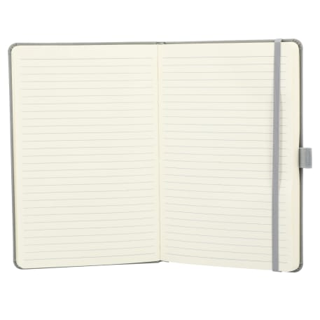 5.5" x 8.5” Mano Recycled Hard Bound Journal 26
